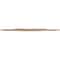 Ekena Millwork Cohen Wood Fretwork Pierced Ceiling Medallion, Hickory, 26"OD x 8 7/8"ID x 3/8"T CMWP26X26X0375COHI - alternate 5